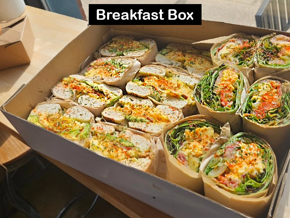 breakfast box